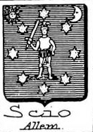 scio Coat of Arms / Family Crest 0