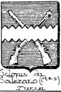 Sclopis Coat of Arms / Family Crest 1