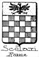 Scolari Coat of Arms / Family Crest 3