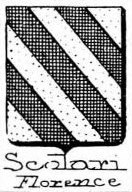 Scolari Coat of Arms / Family Crest 4