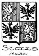 Scorza Coat of Arms / Family Crest 0