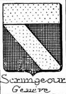 Scrimgeour Coat of Arms / Family Crest 0