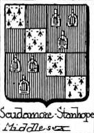 Scudamore Coat of Arms / Family Crest 5