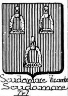 Scudamore Coat of Arms / Family Crest 6