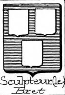 Sculpteur Coat of Arms / Family Crest 0