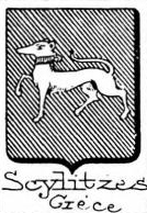 Scylitzes Coat of Arms / Family Crest 0