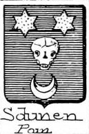 Sdunen Coat of Arms / Family Crest 0