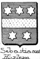 Sebastiaans Coat of Arms / Family Crest 0