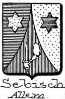 Sebisch Coat of Arms / Family Crest 0
