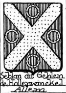 Seblon Coat of Arms / Family Crest 0
