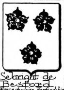 Sebright Coat of Arms / Family Crest 2