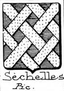 Sechelles Coat of Arms / Family Crest 0