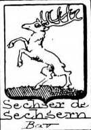 Sechser Coat of Arms / Family Crest 0