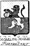 Seckel Coat of Arms / Family Crest 0