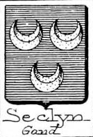 Seclyn Coat of Arms / Family Crest 0