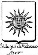 Sedages Coat of Arms / Family Crest 0