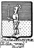 Sedelmayr Coat of Arms / Family Crest 0