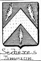 Sedieres Coat of Arms / Family Crest 0
