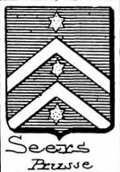 Seers Coat of Arms / Family Crest 0