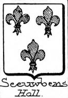 Seeuwbens Coat of Arms / Family Crest 0