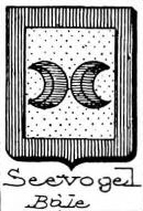 Seevogel Coat of Arms / Family Crest 0