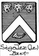 Segaler Coat of Arms / Family Crest 0