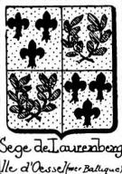 Sege Coat of Arms / Family Crest 0