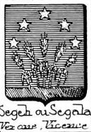 Segeli Coat of Arms / Family Crest 0