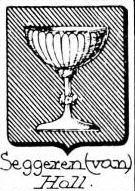 Seggeren Coat of Arms / Family Crest 0
