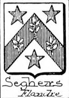 Seghers Coat of Arms / Family Crest 0