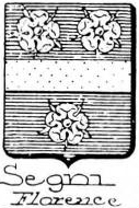 Segni Coat of Arms / Family Crest 2