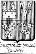 Segveld Coat of Arms / Family Crest 0