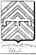 Segwaert Coat of Arms / Family Crest 0
