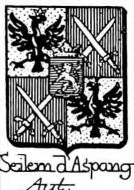 Seilern Coat of Arms / Family Crest 1