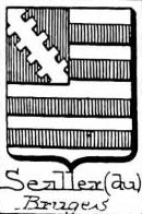Seiller Coat of Arms / Family Crest 1