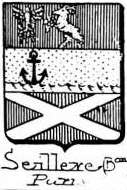 Seillere Coat of Arms / Family Crest 0