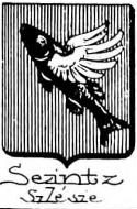 Seintz Coat of Arms / Family Crest 0