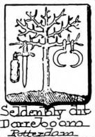 Seldenbly Coat of Arms / Family Crest 0