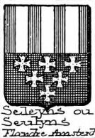 Seleyns Coat of Arms / Family Crest 0
