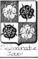 Selmnitz Coat of Arms / Family Crest 2