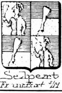 Selpert Coat of Arms / Family Crest 2