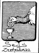 Sels Coat of Arms / Family Crest 0