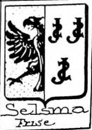 Selsma Coat of Arms / Family Crest 0
