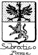 Selvatico Coat of Arms / Family Crest 1