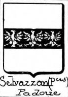 Selvazzan Coat of Arms / Family Crest 0
