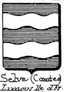 Selve Coat of Arms / Family Crest 0