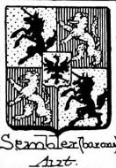 Sembler Coat of Arms / Family Crest 0