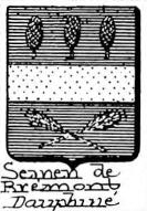 Semen Coat of Arms / Family Crest 0