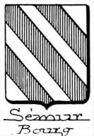 Semur Coat of Arms / Family Crest 0