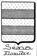 Sena Coat of Arms / Family Crest 0